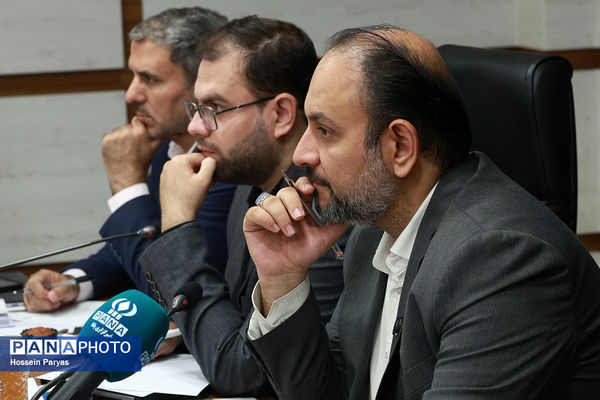 نشست مدیران سازمان دانش‌آموزی کشوری - 1