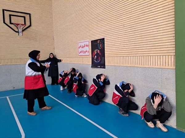 مرحله شهرستانی چهاردهمین دوره المپیاد طرح ملی دادرس
