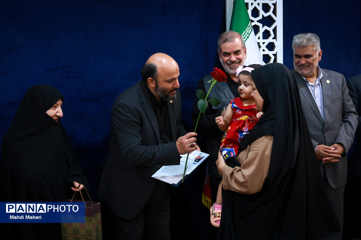  نشست صمیمی رئیس سازمان نوسازی مدارس کشور با اصحاب رسانه