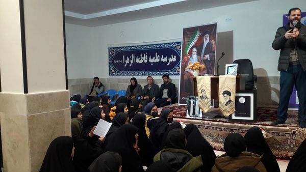 برگزاری مرحله شهرستانی لیگ جت در شهرستان سملقان 