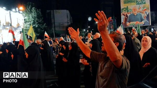 مشکین‌دشت بر فراز قله نود و یکمین شب ایستادگی