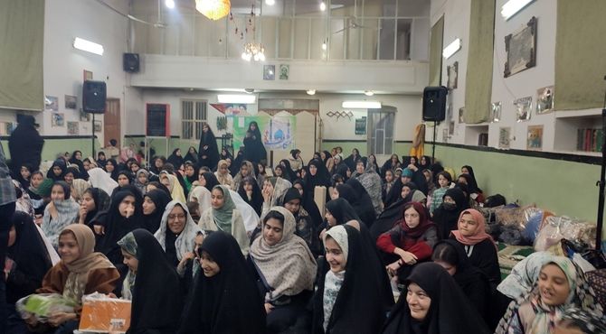 روستای فدافن میزبان خلوت‌های عاشقانه با خدا