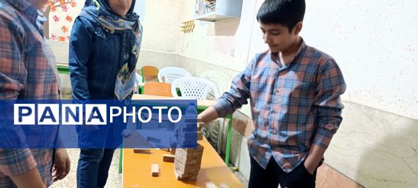 برگزاری مسابقات رویش مرحله آموزشگاه