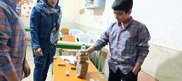برگزاری مسابقات رویش مرحله آموزشگاه