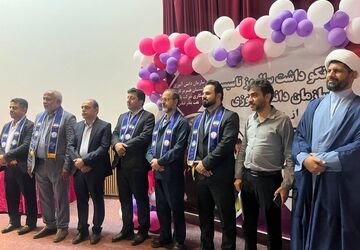 گرامیداشت سالروز تاسیس سازمان دانش‌‌آموزی در هرمزگان