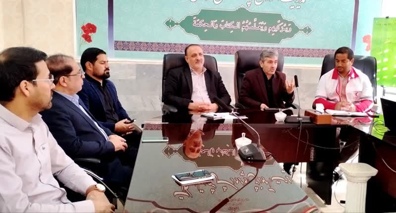آموزش کاربردی در مانور زلزله اولویت است و تمرینات باید نجات‌آفرین باشد