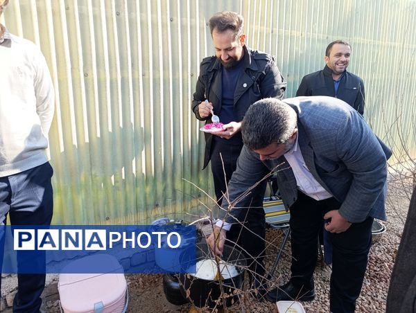  اردوی مهارتی تشکیلاتی مربیان پیشتاز سازمان دانش‌آموزی شاهین شهر