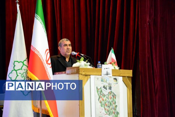 چهارمین عهدواره سردار دل‌ها با تأکید بر مکتب مقاومت 