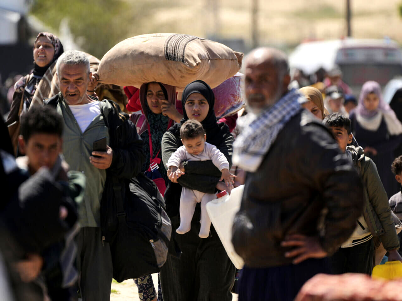 انتقاد پزشکان بدون مرز از وضعیت آوارگان فلسطینی در کرانه باختری