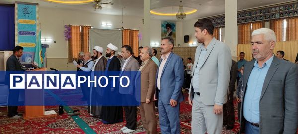 نماز  عبادی سیاسی جمعه در عشق آباد 