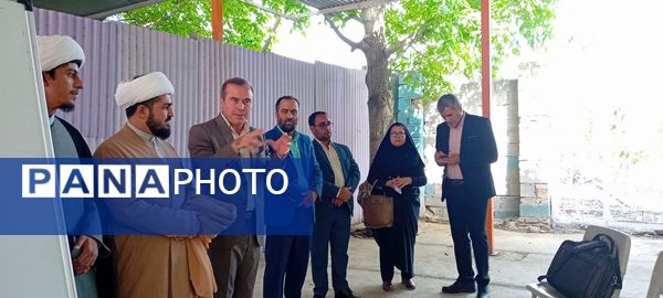 اردوی ماجرامحور دختر دانا در شهرستان سملقان