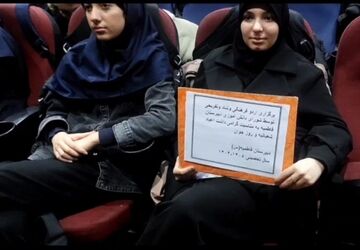 سینما بهانه‌ای برای نشاط جوانان فاطمیه در اعیاد شعبانیه