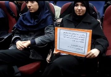 سینما بهانه‌ای برای نشاط جوانان فاطمیه در اعیاد شعبانیه