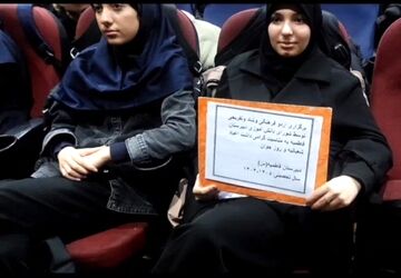سینما بهانه‌ای برای نشاط جوانان فاطمیه در اعیاد شعبانیه