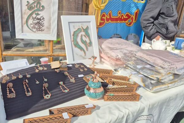 دومین جشنواره مد و لباس «نوردخت» در فیروزکوه 