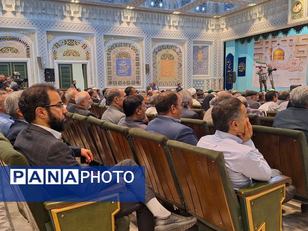 بیست و ششمین رویداد خیرین مدرسه‌ساز خراسان رضوی