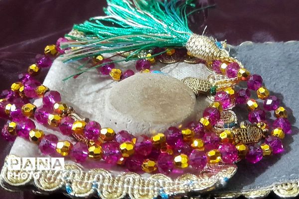 حضور پرشور نمازگزاران در نماز جمعه ورامین