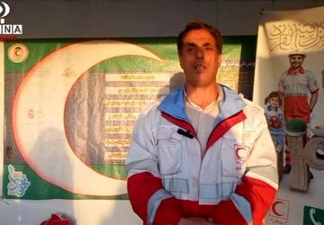 هلال احمر مراغه؛ «بهرفت» برای جاده‌های امن‌تر