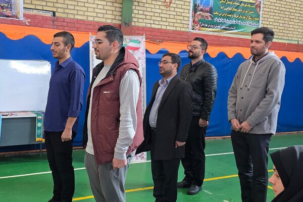 کارگاه آموزشی مهارت‌افزایی مربیان پیشتاز  بهارستان‌دو