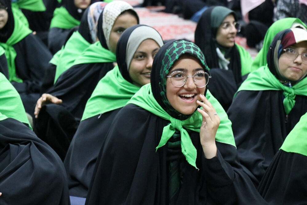 دومین اردوی زیارت اولی‌ها در سال ۱۴۰۳ 