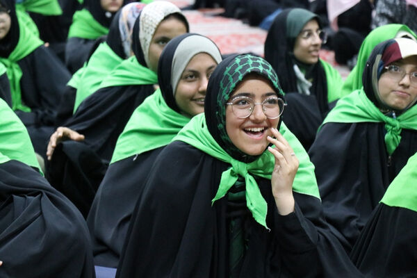 افتتاحیه دومین اردوی زیارت اولی‌ها درمشهد