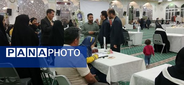 رویداد دانش‌آموزی «کتابت نور» در کاشمر برگزار شد