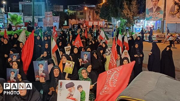 همایش بصیرت در چهلمین روز شهادت