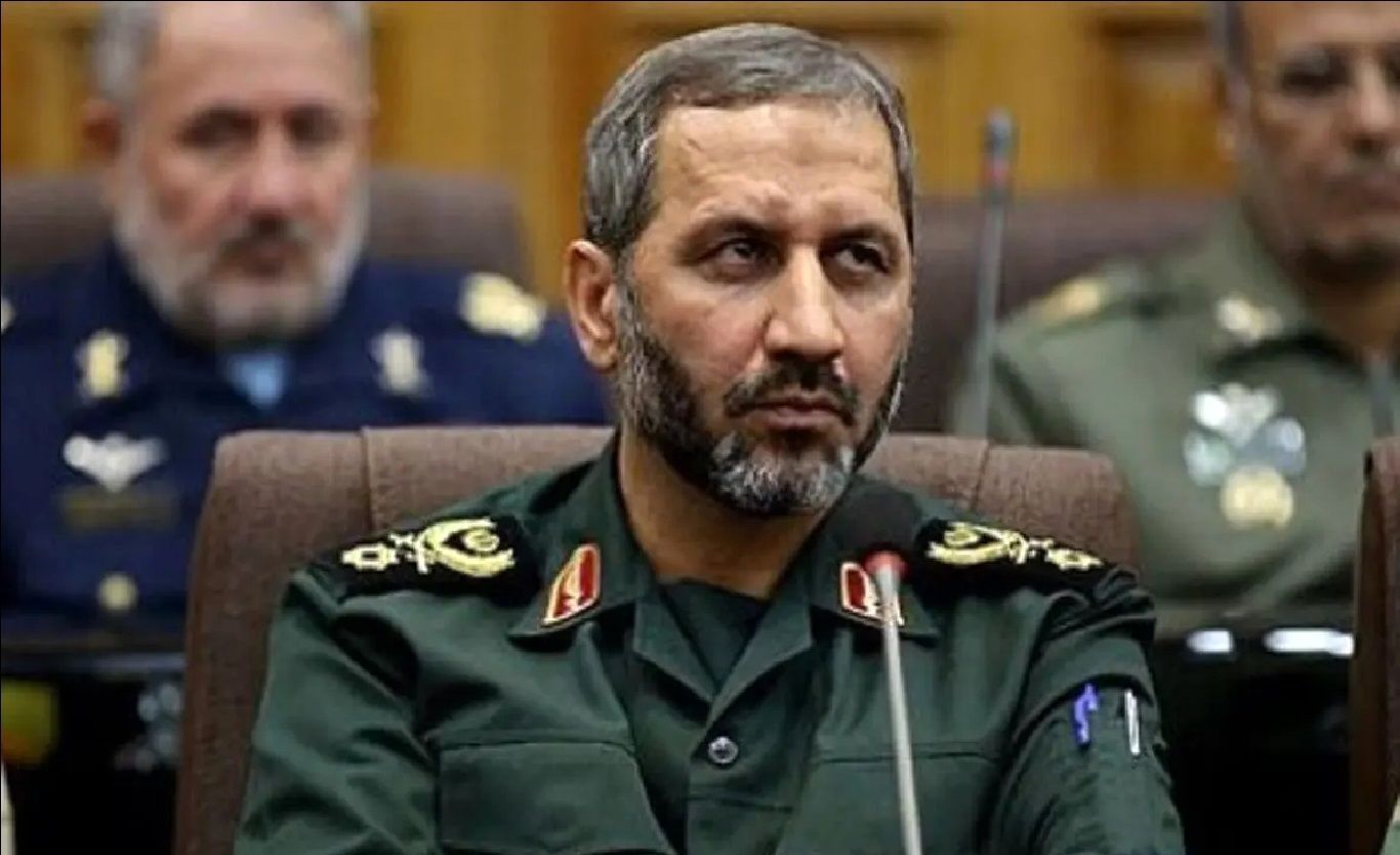 سردار موسوی: این مرتبه معادله دیگر چشم در مقابل چشم نخواهد بود؛ منتظر باشید!