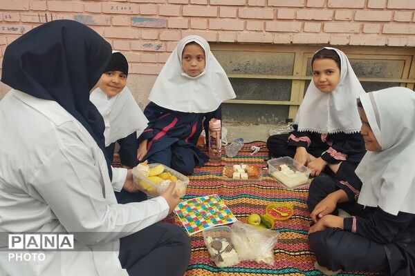  جشن روز کودک در دبستان هدی