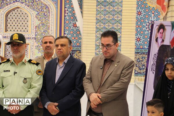 سفر مشاور معاون پرورشی و فرهنگی وزیر آموزش و پرورش به خراسان شمالی به مناسبت آغاز سال تحصیلی-1