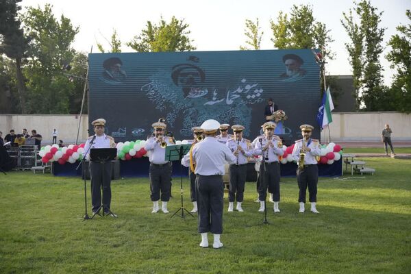 پیوند حماسه‌ها؛ از فردوسی تا خرمشهر در دانشگاه فردوسی مشهد