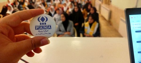 دوره‌های آموزشی خبرنگاران پانا؛ گامی برای توانمندسازی دانش‌آموزان پیشتاز