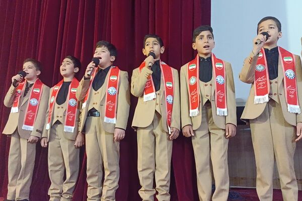 نشست هم‌اندیشی مبلغان «طرح امین» فارس