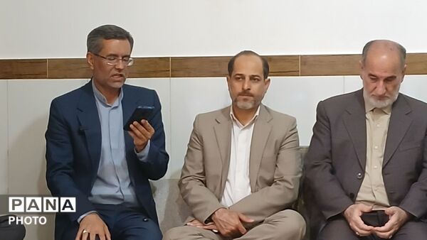 دیدار با اولین شهید جنگ رمضان تویسرکان