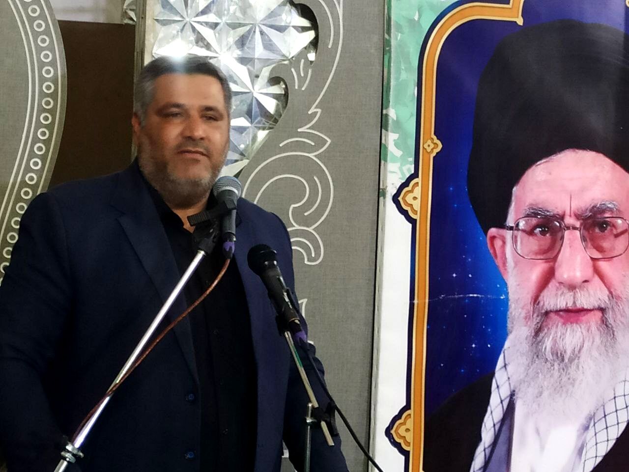 شهید آیت‌الله رئیسی نماد اخلاق، مردمداری و ساده‌زیستی بود