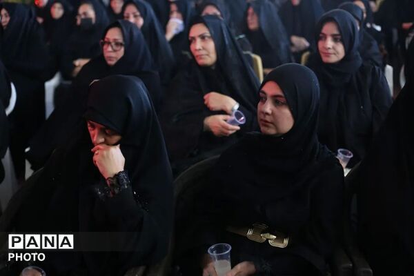 آیین گرامیداشت سالگرد شهادت سردار شهید اکبر عنایتی در ملارد
