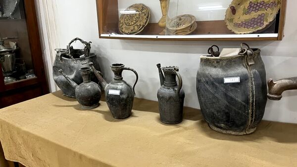 بازدید از شهر خورشید و سفال 