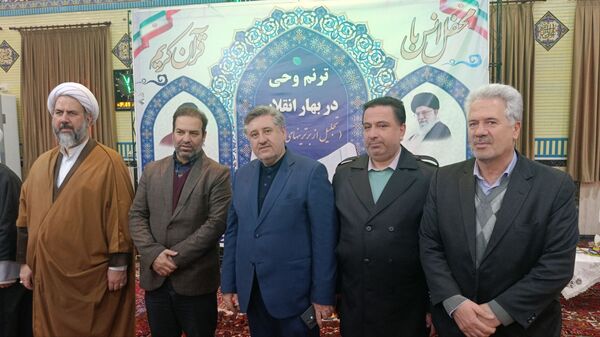 تجلیل از برترین‌های قرآنی شهرستان اسکو