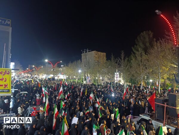 چهارشنبه سوری در کاشمر