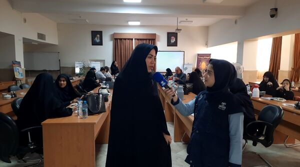 دوره جامع تربیت پژوهشگر در استان خراسان رضوی
