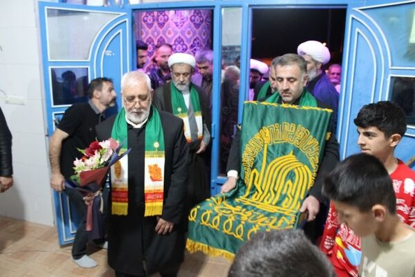 برگزاری آیین «زیر سایه خورشید» همزمان با میلاد امام رضا(ع) در مرند