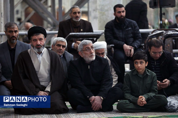 نماز جمعه تهران - ۱۲ بهمن