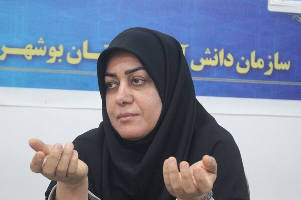 جلسه هماهنگی ستاد انتخابات شورای دانش‌آموزی استان بوشهر 
