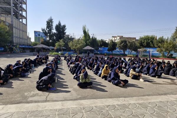  انتخابات شورای دانش‌آموزی مدارس شهرستان قرچک