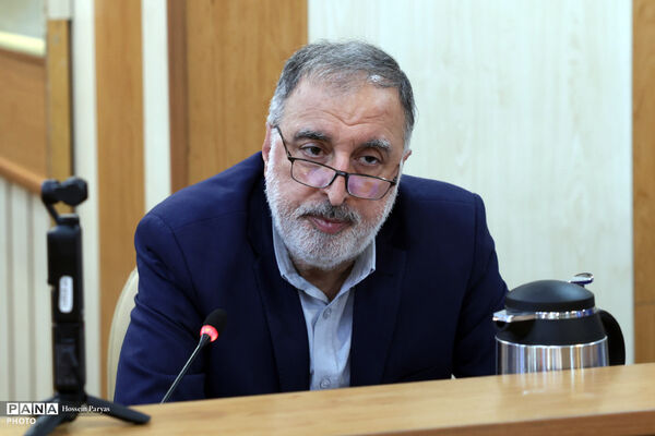 نشست خبری معاون آموزشی وزیر علوم، تحقیقات و فناوری