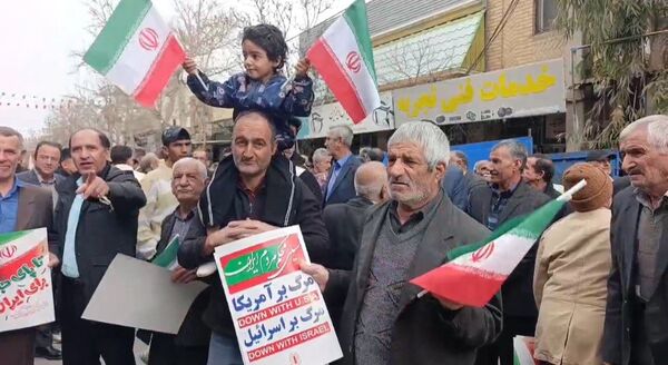 حماسه ۲۲ بهمن در کوهدشت؛ تجلی ایستادگی و میثاق مجدد با آرمان‌ها