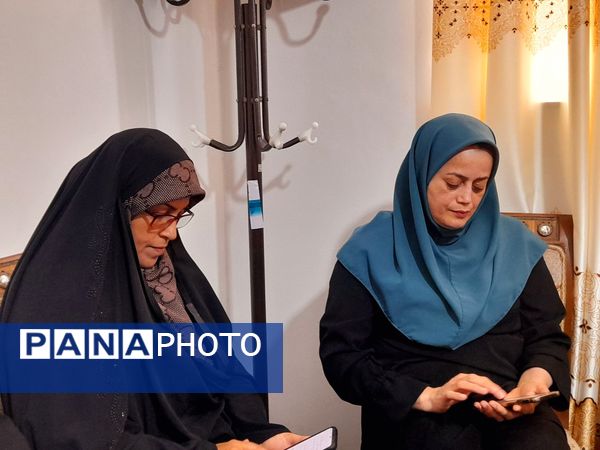 جلسه هماهنگی بزرگداشت دهه کرامت در قائمشهر