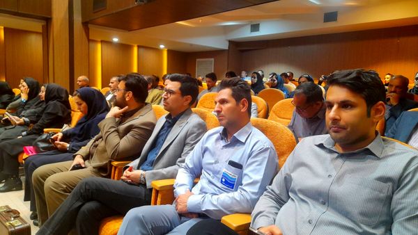 اختتامیه پنجمین لیگ خبر با محوریت مدیریت منابع آب