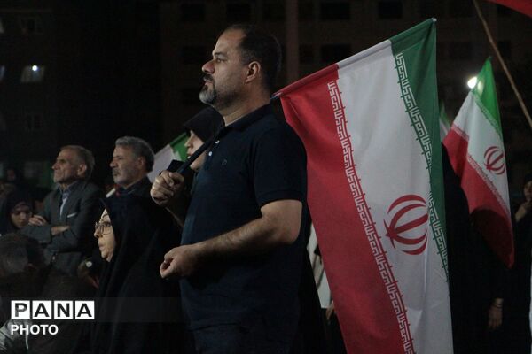 روایت پانا از تداوم یک مطالبه