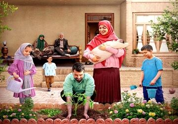  تدبیر بانوی مهندس برای شهر «آرامش»